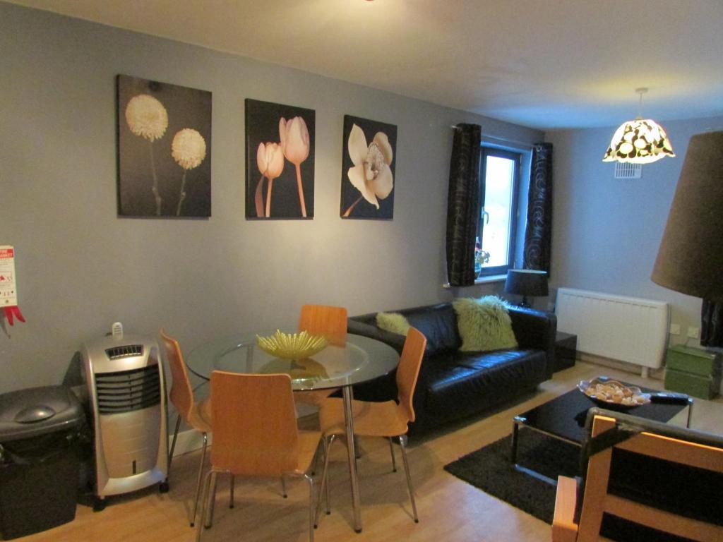 Cheltenham Luxury Apartments الغرفة الصورة