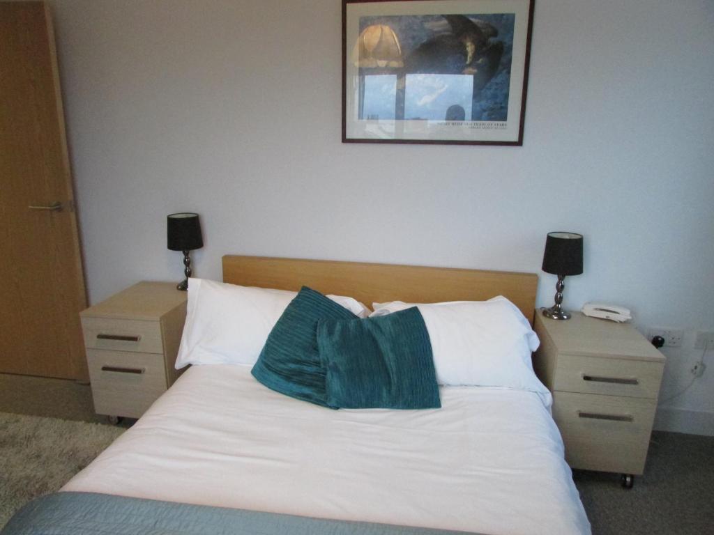 Cheltenham Luxury Apartments الغرفة الصورة