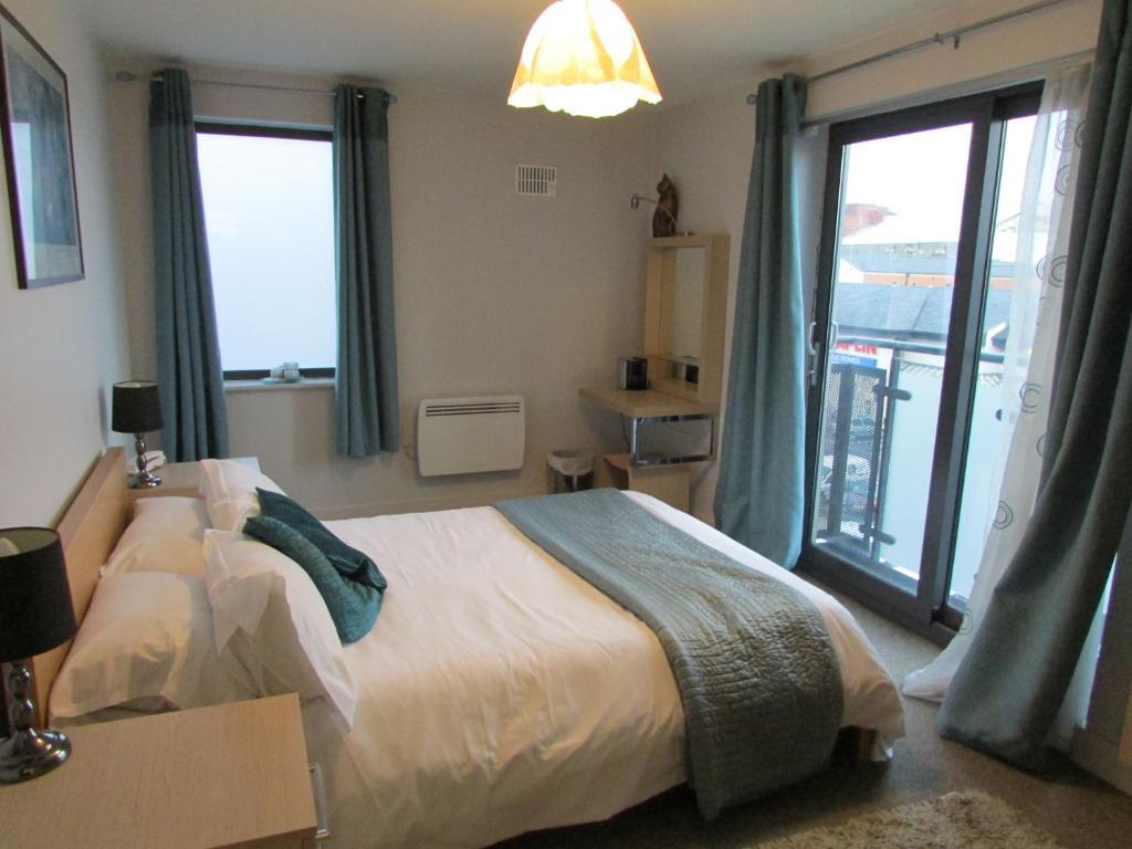 Cheltenham Luxury Apartments الغرفة الصورة