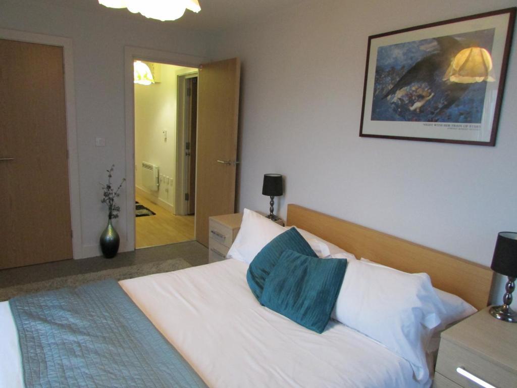 Cheltenham Luxury Apartments الغرفة الصورة