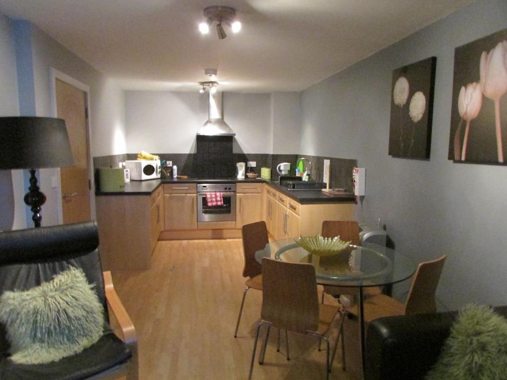Cheltenham Luxury Apartments الغرفة الصورة